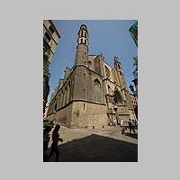 Barcelona, Església de Santa Maria del Mar, photo PMRMaeyaert, Wikipedia,2.jpg